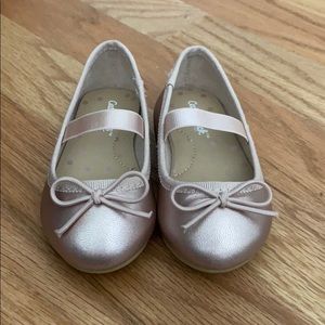 Rose Gold Slip-on “dress” shoes